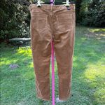 Patagonia women’s Casual Brown Corduroy Pants size 29 Photo 1