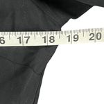 Silkland Y2K Shirt Women S Petite Black Silk Embroider Floral Button Up Boho Art Size undefined Photo 5