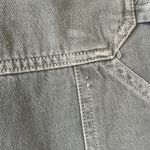 AGOLDE NWOT  Magda Carpenter Olive Jeans Size 33 Photo 3