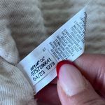 Aerie OFFLINE Cream Colored Waffle Knit Slightly Cropped Full-Zip Jacket SIZE XL Photo 10