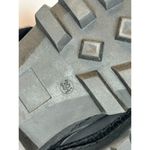 Free People  Women's 03352182 Size 9 Black Goldie Combat Boots NWOB Photo 6