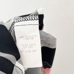 [Vintage] 90s Karen Alexander Black Plaid Wide Leg Scoop Neck Jumpsuit Size 4 Photo 11