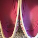 Kate Spade  x Keds Kickstart Sneakers Size 8.5 Pink Ditsy Floral Twee Photo 6