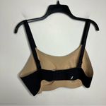 Knix Knix wear Evolution bra no padding adjustable black tan women’s Knix size 8 Photo 4