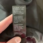 Topshop Size 10 Pants Sequin Idol Premium Black All Over Pull On Straight Leg Photo 7