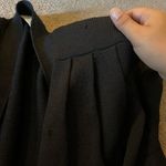 St. John  black open cardigan small Photo 8