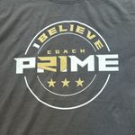 WEAR By Erin Andrews Coach Prime I Believe Cuff Sleeve T Photo 2