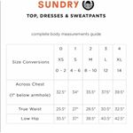 Sundry Leopard Chantilly Heart Patch Sweatshirt in Black Size 2/Medium Photo 7