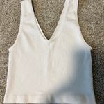 By Together Seamless Reversible Ribbed Tank Top Photo 5