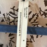 Anthropologie Women’s Boho Dress W/Adjustable Slip Lining Size Small-EUC Photo 1
