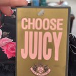 Juicy Couture NWT Floral Corset Top Size Medium Photo 1