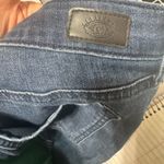 Sofia Vergara Jeans Womens 12 Melisa Flare Bell Bottoms High Rise Denim Retro Blue Photo 7