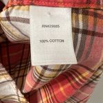 Pendleton  Plaid‎ Button Up Women’s Size Medium Photo 2