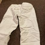 Nine West  white capris 8/28 Photo 5
