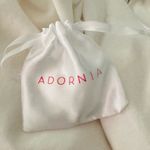 ADORNIA SAFETY PIN LARIAT NECKLACE Silver Photo 6