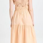 Vince  NWOT Cotton Tie Back Cami Dress XL Photo 1