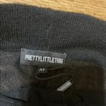 Pretty Little Thing  Black Leggings Photo 1