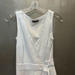 Tommy Hilfiger Seersucker wrap dress S Photo 1