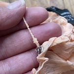 J.CREW Tiered Ruffle Dress in Chiffon Size 12 Coral Pastel Beach CI873 READ Pink Photo 9