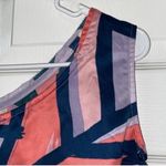 Vera Wang Simply Vera Printed Dress (Size Small) Photo 4