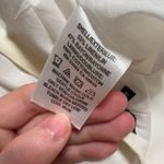 Nic+Zoe  Cream A-Line Skirt Photo 7