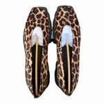Katy Perry  Collections The Daarling Leopard Satin Lug Sole Loafer NIB Size 11 Photo 5