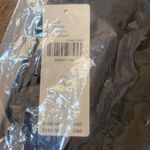 Anthropologie By Marilyn Black Midi Fitted Ribbed Sweater Skirt Photo 5