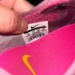 Nike  pink knit tennis Photo 9