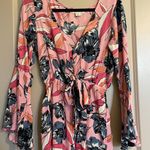 Billabong Sittin Pretty Womens Romper Photo 4