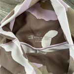 Aerie Offline Pink and Brown Camo Leggings Photo 1