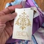 Becca  Purple Agate Braided-Straps Hipster Bikini Bottoms Size‎ XS NWT swimsuit Photo 7