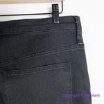 Madewell NEW  Skinny Flare Jeans in Bellhaven‎ Wash, 33 Photo 12