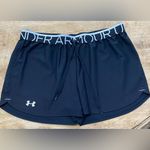 Under Armour Black Play Up Shorts Women’s Size (See Pictures for Measurements) Photo 2