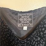 Johnny Was  Jade Leopard Print Silk Jane Cami Photo 3