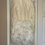Zimmermann NWT. $3750  Runway  Laced Mini Dress ZM 3, US 10 Photo 6