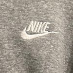 Nike  Grey Hoodie Women’s Photo 3