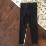 Under Armour NWOT black polka dot leggings size xs Photo 1