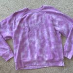 Victoria's Secret  Tie Dye Crewneck Photo 1