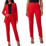 Lafayette 148 New York Clinton Cuffed Pants Photo 1