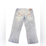 BKE  Denim Low Rise Capris Jeans Photo 3