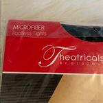 Theatricals  Classwear Microfiber Footless Tights M New in Package Photo 4