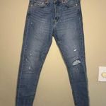 Levi's Levi’s Wedgie Button Fly Skinny Jean Photo 0