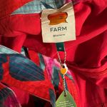 Farm Rio NWT  Summer Foliage in both red Photo 9