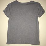 Victoria's Secret Victoria’s Secret “Love” grey T-shirt New Photo 4