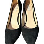 Cole Haan Cole Hann Suede Black Heels Sz 8 B Photo 11