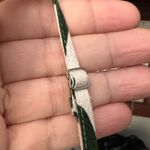 NWT Label Of Love Linen Blend La Palma Smocked Maxi Dress Green Size XL Photo 3