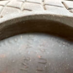 OOFOS Ooriginal Flip Flop‎ Black Size 10 Comfy Photo 4