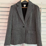 A New Day A New‎ Day Black And White Blazer Size 2 Photo 0