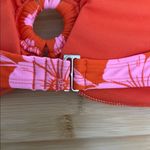 Wild Fable Extra Small XS Tropical Women's Teen Floral Halter Bikini Swim Top Photo 2