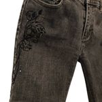 White House | Black Market Embellished Cropped Jeans 4 Photo 1